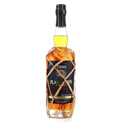 Jamaica Rum 1999 Plantation Single Cask