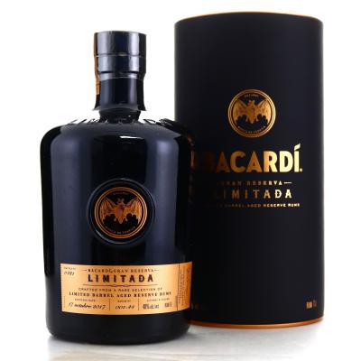 Bacardi Gran Reserva Limitada 1 Litre