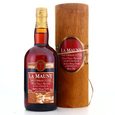 La Mauny 10 Year Old Tres Vielle Cuvee 