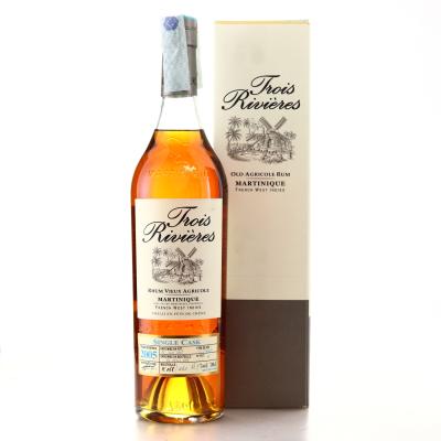 Trois Rivieres 2005 Single Cask #4