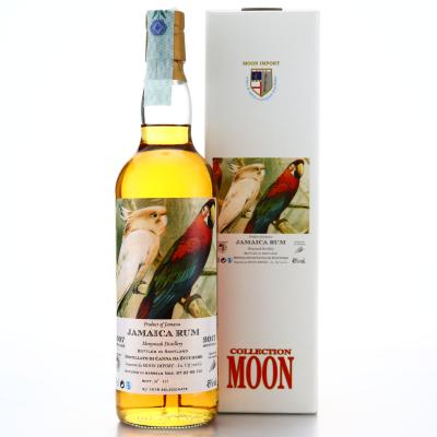 Jamaica Rum 2007 Moon Import