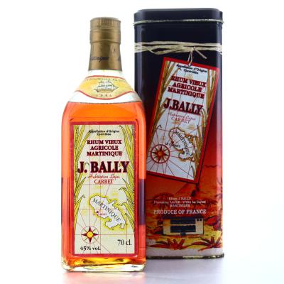 J. Bally 1986