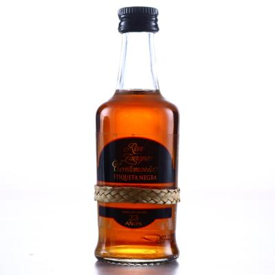 Ron Zacapa Centenario 23 Year Old Etiqueta Negra Miniature