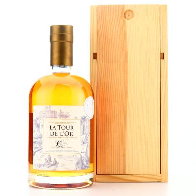 Chantal Comte La Tour de L'or Bourbon Finish