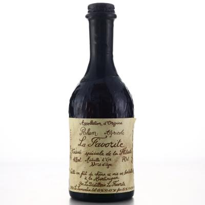 La Favorite Cuvee Speciale de la Flibuste