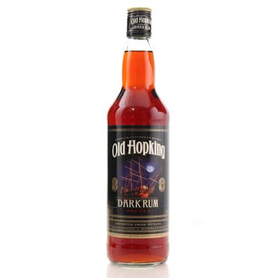 Old Hopking Deluxe Dark Rum