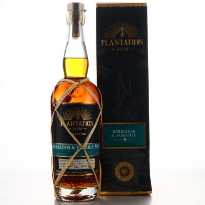 WIRD & Lond Pond 2011 Plantation 9 Year Old Single Acacia Cask Finish