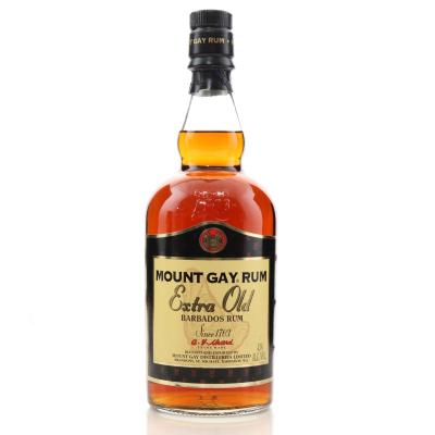 Mount Gay Extra Old 75cl / US Import