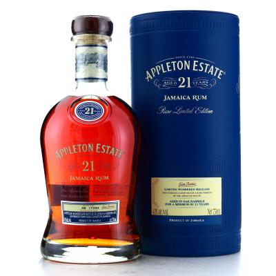 Appleton Estate 21 Year Old 2013 75cl / US Import