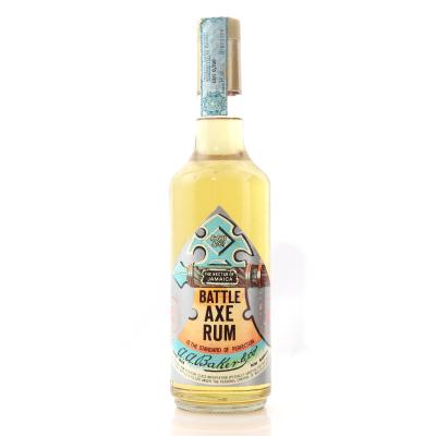 Battle Axe Jamaica Rum