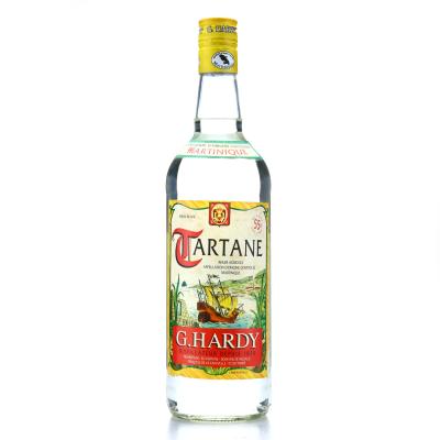 Hardy Tartane Rhum Blanc 1 Litre