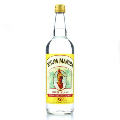 Rhum Maniba Blanc 1 Litre