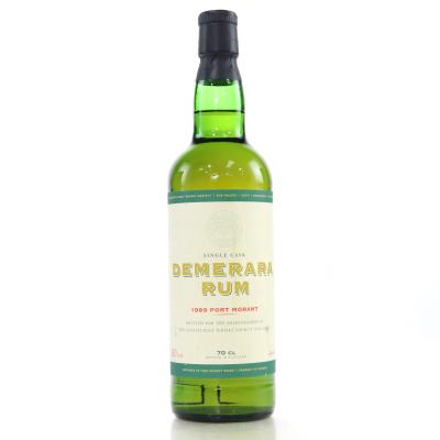 Port Mourant 1989 SMWS Shareholders Bottling