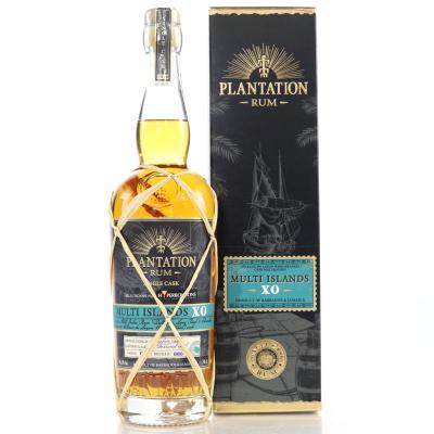 Plantation Multi Islands XO Single Cask / Hyperboissons