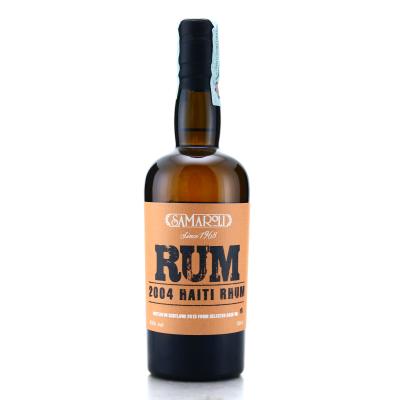 Haiti Rum 2004 Samaroli Single Cask Haiti Rum 2004 Samaroli Single Cask