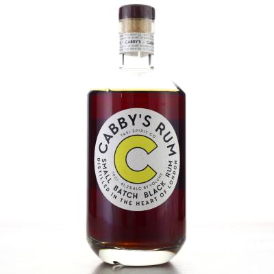 Cabby's Black Rum