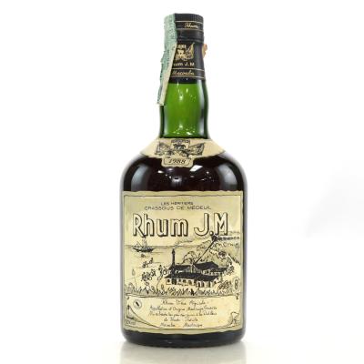Rhum J.M 1988