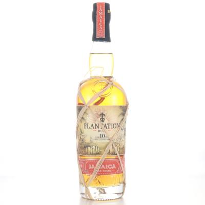 Jamaica Rum 10 Year Old Plantation Grand Terroir