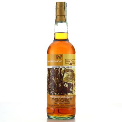 Jamaica Rum 1977 Whisky Agency 35 Year Old Rum / The Nectar