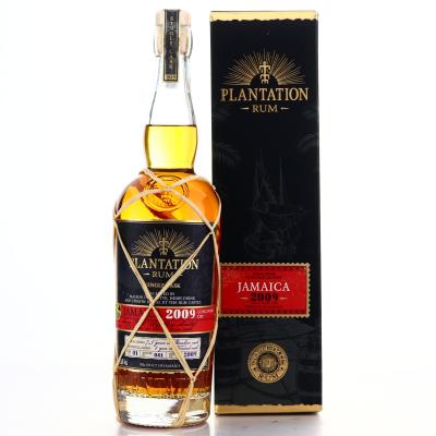 Long Pond CRV 2009 Plantation Single Cask / Maison Demiautte et al