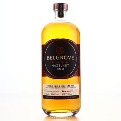 Belgrove Hazelnut Rum