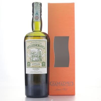 Hampden 1998 Samaroli Single Cask / Roscioli