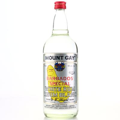 Mount Gay White Rum 1970s