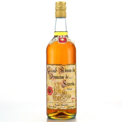 Domaine de Séverin Grand Rhum Su 1 Litre