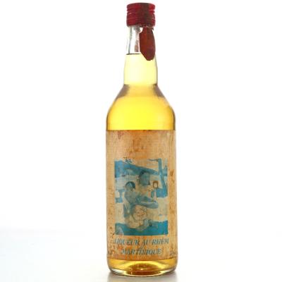 J. Bally Liqueur au Rhum de Martinique / Velier Import