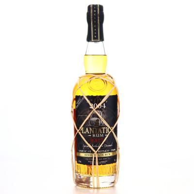 Haiti Rum 2004 Plantation Single Cask #1 / Denmark