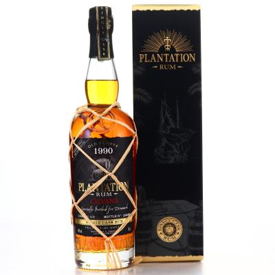 Guyana Rum 1990 Plantation Single Cask #2 / Denmark