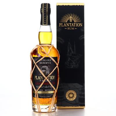 Guatemala Rum XO Plantation Single Cask #10 / Skjold Burne Vinhandel Ringsted