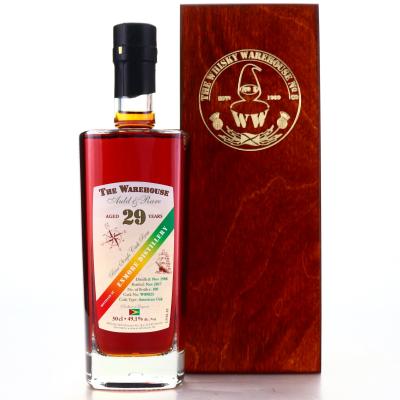 Enmore 1988 The Warehouse 29 Year Old 50cl