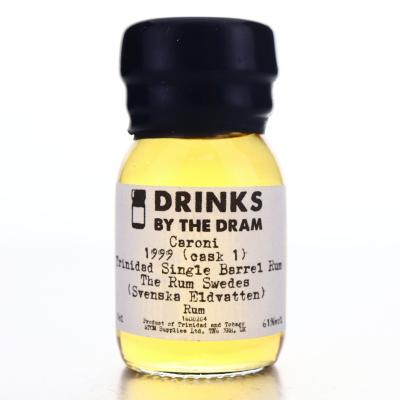 Caroni 1999 Svenska Eldvatten Sample