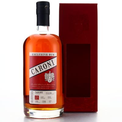 Caroni 1997 Creative Whisky Co 17 Year Old