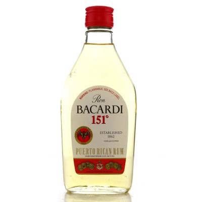 Bacardi 151 Proof 20cl / US Import