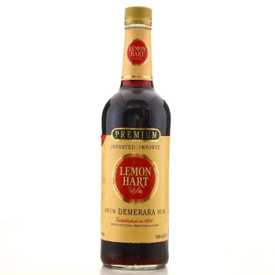 Lemon Hart 151 Proof Demerara 75cl / US Import