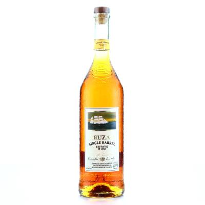 Cruzan Single Barrel Estate Rum 1 Litre