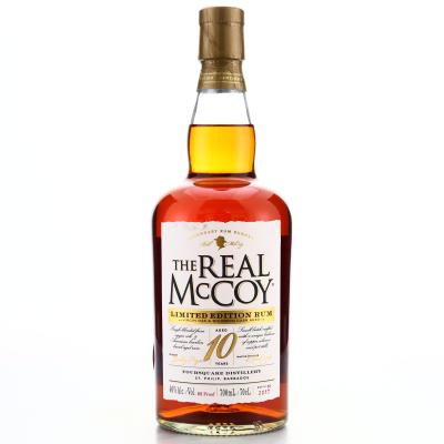 Foursquare 10 Year Old Real McCoy Limited Edition 2017