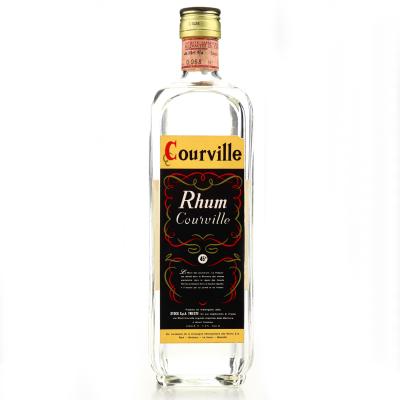 Courville Rhum Vieux 1970s