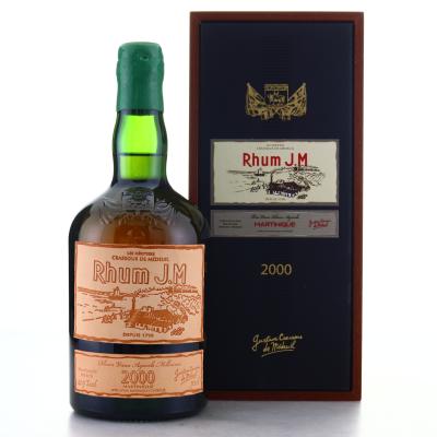 Rhum J.M 2000 Rhum Vieux 15 Year Old