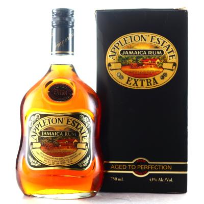 Appleton Estate Extra 75cl / US Import