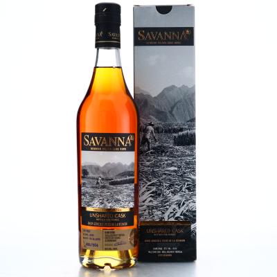 Savanna Agricole 2010 Single Cask 9 Year Old #1055 50cl / LMDW
