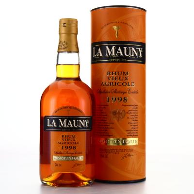 La Mauny 1998 Rhum Vieux