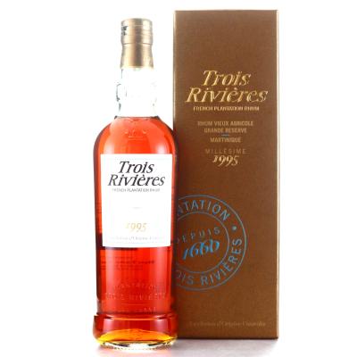 Trois Rivieres 1995 Grande Reserve