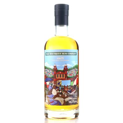 Haiti Rum 16 Year Old That Boutique-y Rum Company / Kirsch