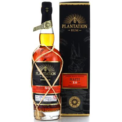 Haiti Rum XO Plantation Single White Pineau Cask Finish #5