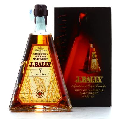 J. Bally 7 Year Old