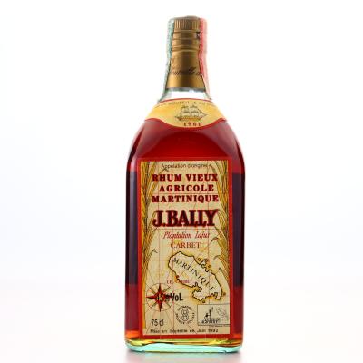 J. Bally 1966 Rhum Martinique