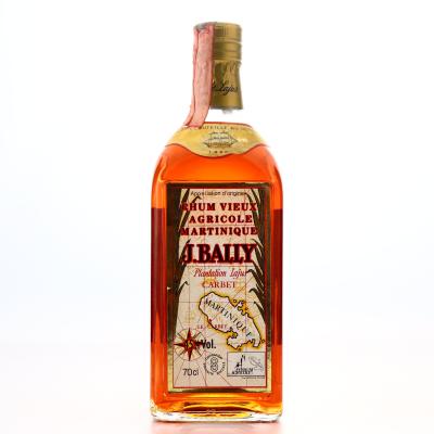 J. Bally 1985 Rhum Martinique